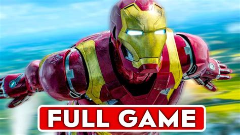 iron man game|Iron Man Game: Platforms, Story & Updates .